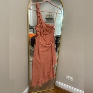 Semi formal wedding dress